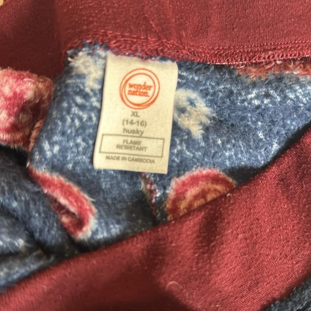 Kids XL video game pajama‎ pants